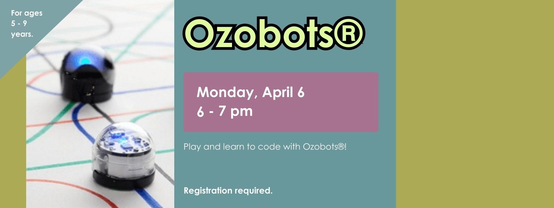 Ozobots April 6